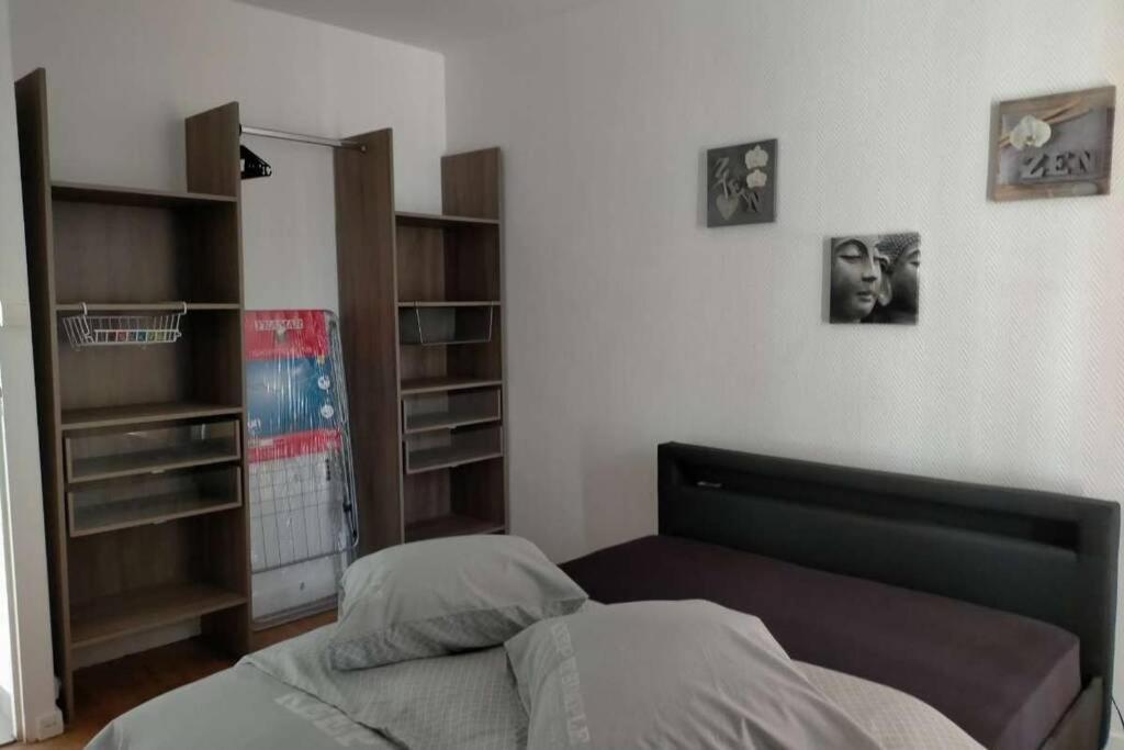 Appartement Entier Bourges Avaricum Centre Ville Zewnętrze zdjęcie