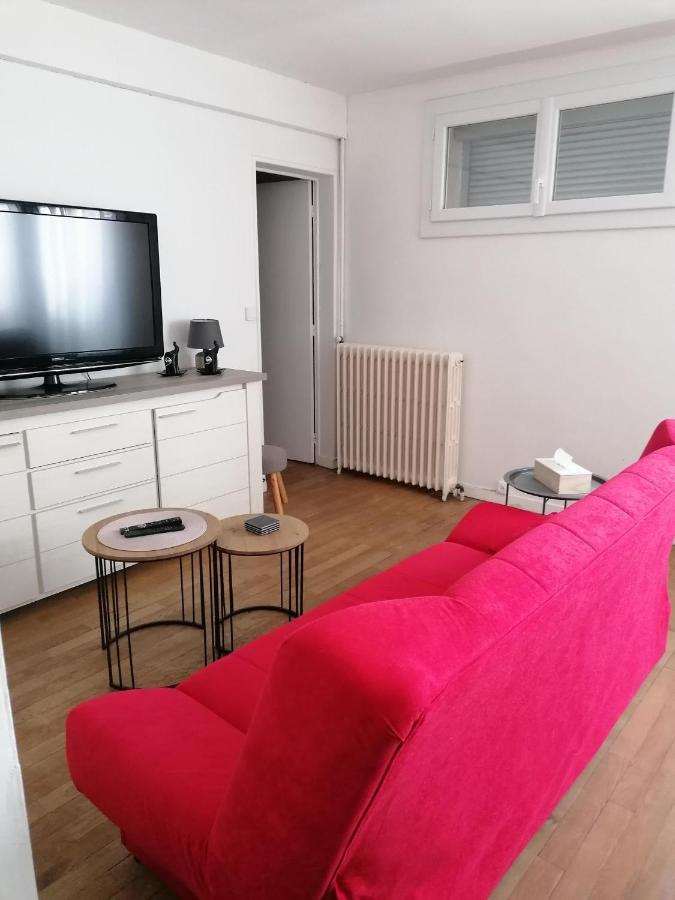Appartement Entier Bourges Avaricum Centre Ville Zewnętrze zdjęcie