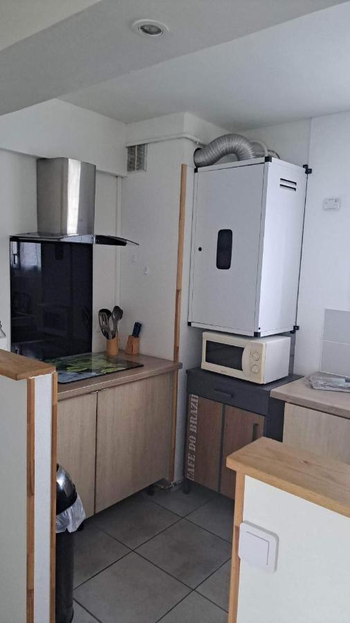 Appartement Entier Bourges Avaricum Centre Ville Zewnętrze zdjęcie