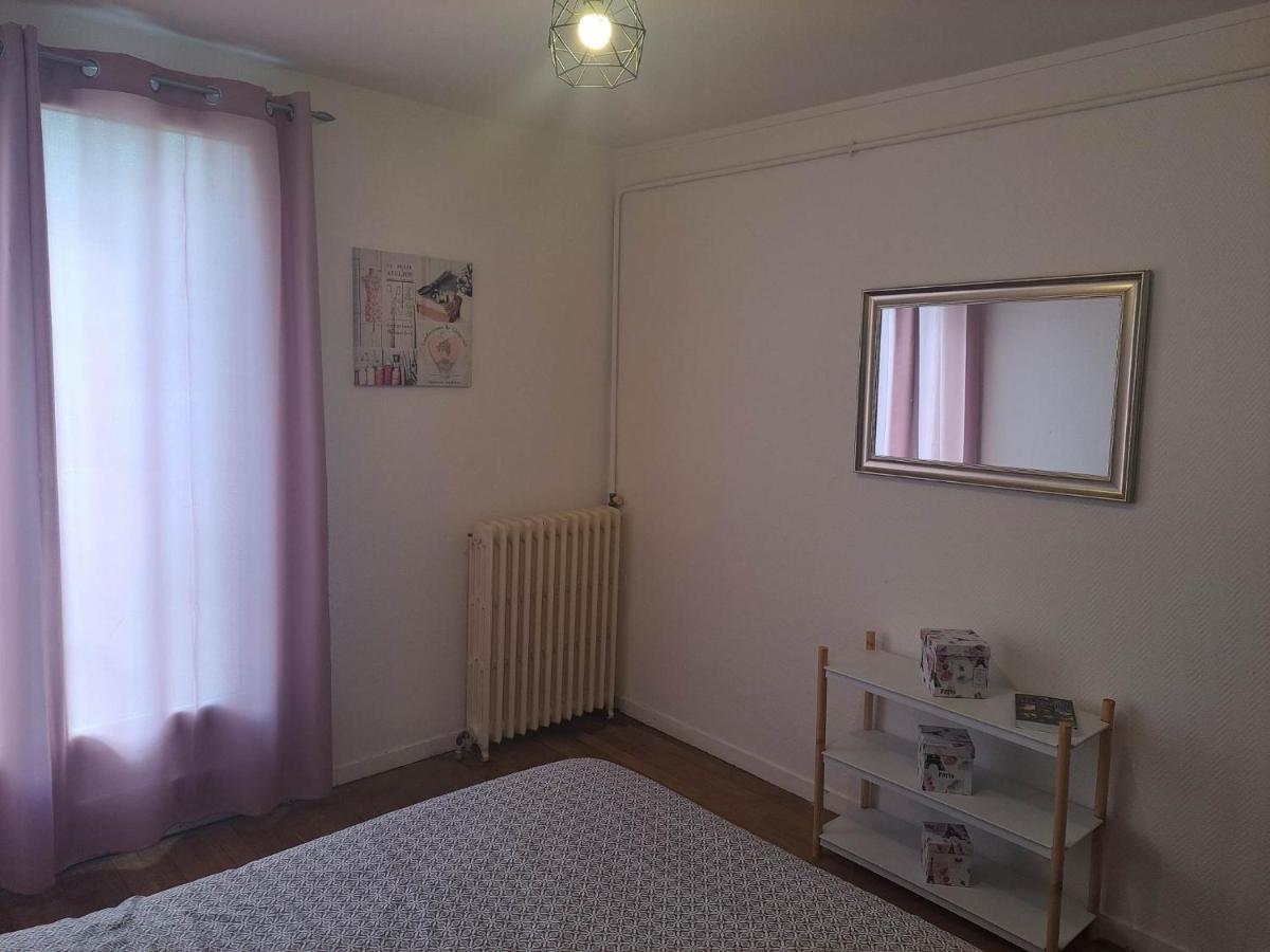 Appartement Entier Bourges Avaricum Centre Ville Zewnętrze zdjęcie