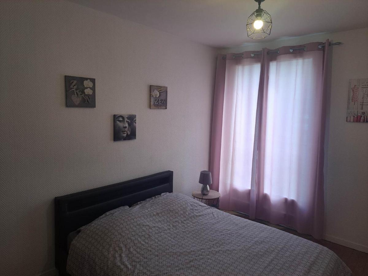 Appartement Entier Bourges Avaricum Centre Ville Zewnętrze zdjęcie